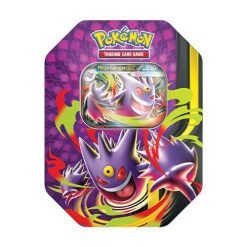 Alternative view of Pokemon Trading Card Game Mega Moonlit Tin (Pair)