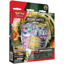 Pokemon Trading Card Game Miraidon Ex &Amp; Koraidon Ex Deluxe Battle Decks (Pair) - Image 3
