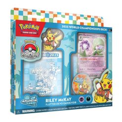 2025 Pokemon Tcg World Championships Deck (Set Of 4) - Image 5
