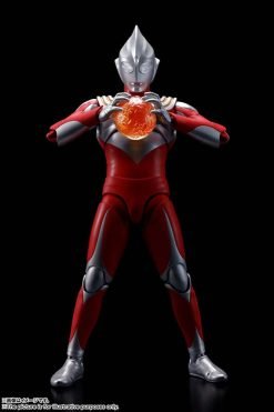 Alternative view of S.H.Figuarts (SHINKOCCHOU) Ultraman Tiga Power Type