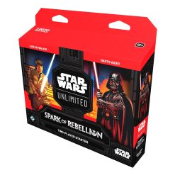 Star Wars Unlimited - Spark Of Rebellion Two-Player Starter - Image 2 Star Wars Unlimited - Spark Of Rebellion Two-Player Starter - Image 2