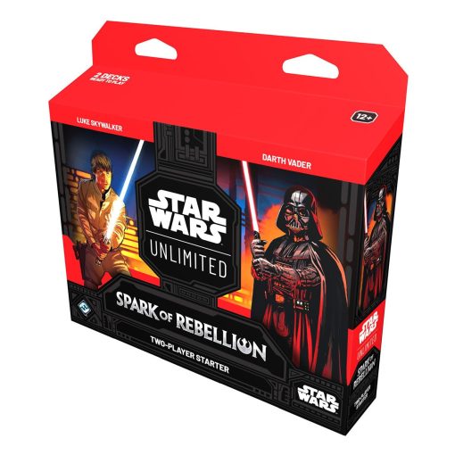 Star Wars Unlimited - Spark Of Rebellion Two-Player Starter - Image 2 Star Wars Unlimited - Spark Of Rebellion Two-Player Starter - Image 2