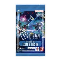 Alternative view of Gundam Card Game Eternal Nexus EB01 Extra Booster Box
