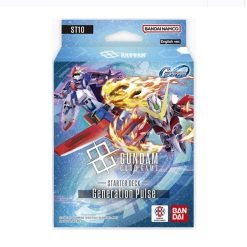 Gundam Card Game ST10 Generation Pulse Starter Deck