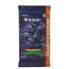 Magic The Gathering Teenage Mutant Ninja Turtles Single Collector Booster Pack - Jtoys