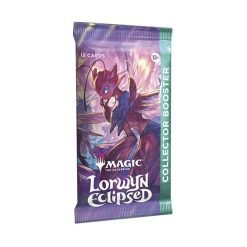 Magic the Gathering Lorwyn Eclipsed Single Collector Booster Pack