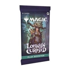 Magic: The Gathering Lorwyn Eclipsed Single Play Booster Pack