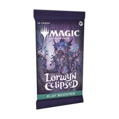 Alternative view of Magic: The Gathering Lorwyn Eclipsed Single Play Booster Pack