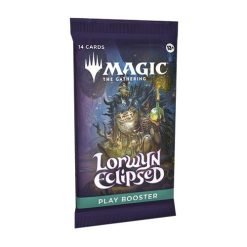 Magic: The Gathering Lorwyn Eclipsed Single Play Booster Pack - Image 3 Magic: The Gathering Lorwyn Eclipsed Single Play Booster Pack - Image 3