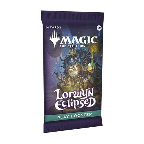 Magic: The Gathering Lorwyn Eclipsed Single Play Booster Pack - Image 3 Magic: The Gathering Lorwyn Eclipsed Single Play Booster Pack - Image 3