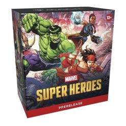 Magic the Gathering Marvel Super Heroes Prerelease Pack