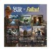 Magic Secret Lair X Fallout Beyond Vault 33 Non Foil Edition - Jtoys