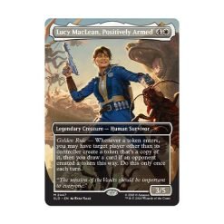 Magic Secret Lair X Fallout Beyond Vault 33 Non Foil Edition - Image 5 Magic Secret Lair X Fallout Beyond Vault 33 Non Foil Edition - Image 5