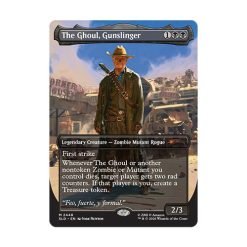 Magic Secret Lair X Fallout Beyond Vault 33 Non Foil Edition - Image 6 Magic Secret Lair X Fallout Beyond Vault 33 Non Foil Edition - Image 6