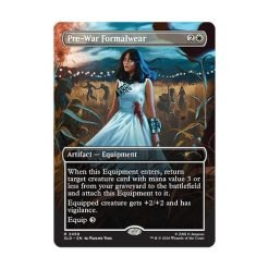 Magic Secret Lair X Fallout Beyond Vault 33 Non Foil Edition - Image 2 Magic Secret Lair X Fallout Beyond Vault 33 Non Foil Edition - Image 2