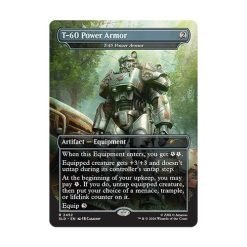 Magic Secret Lair X Fallout Beyond Vault 33 Non Foil Edition - Image 4 Magic Secret Lair X Fallout Beyond Vault 33 Non Foil Edition - Image 4