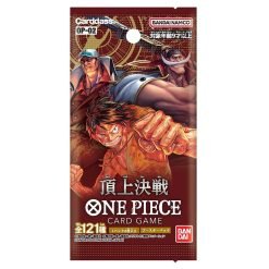 One Piece Card Game OP02 Paramount War Booster Box Japanese