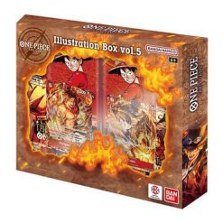 One Piece Card Game Illustration Box IB05