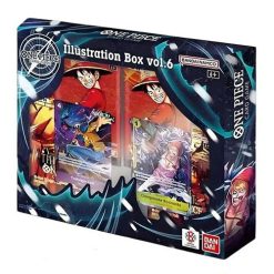 One Piece Card Game Illustration Box IB06