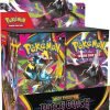 Pokemon Tcg Mega Evolution Pitch Black Booster Box