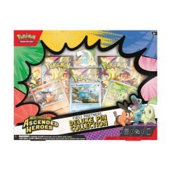 Pokemon Tcg Ascended Heroes Deluxe Pin Collection