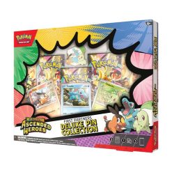Pokemon Tcg Ascended Heroes Deluxe Pin Collection