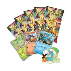 Pokemon TCG Ascended Heroes Deluxe Pin Collection