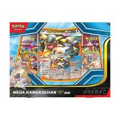 Pokemon Tcg Mega Kangaskhan Ex Box - Image 2