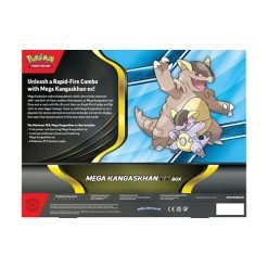 Pokemon Tcg Mega Kangaskhan Ex Box - Image 3