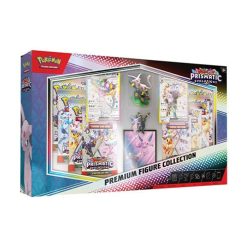 Scarlet & Violet Prismatic Evolutions Premium Figure Collection Pokemon TCG