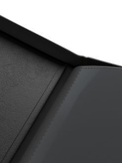 Palms Off Gaming Collector'S Series Top Loader Zip Binder - 9 Pocket - Black - Image 6 Palms Off Gaming Collector'S Series Top Loader Zip Binder - 9 Pocket - Black - Image 6