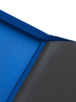 Palms Off Gaming Collector'S Series Top Loader Zip Binder - 9 Pocket - Blue - Image 6 Palms Off Gaming Collector'S Series Top Loader Zip Binder - 9 Pocket - Blue - Image 6