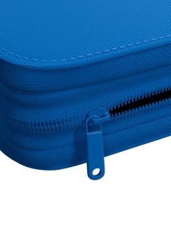 Palms Off Gaming Collector'S Series Top Loader Zip Binder - 9 Pocket - Blue - Image 5 Palms Off Gaming Collector'S Series Top Loader Zip Binder - 9 Pocket - Blue - Image 5