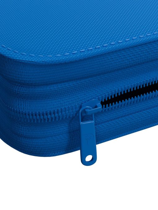 Palms Off Gaming Collector'S Series Top Loader Zip Binder - 9 Pocket - Blue - Image 5 Palms Off Gaming Collector'S Series Top Loader Zip Binder - 9 Pocket - Blue - Image 5