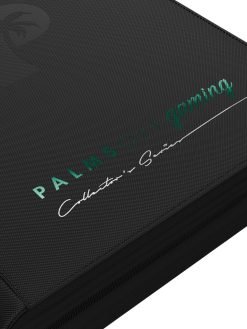 Palms Off Gaming Collector'S Series 4 Pocket Zip Binder - Black - Image 4 Palms Off Gaming Collector'S Series 4 Pocket Zip Binder - Black - Image 4