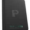 Palms Off Gaming Collector'S Series 9 Pocket Zip Binder - Black - Jtoys
