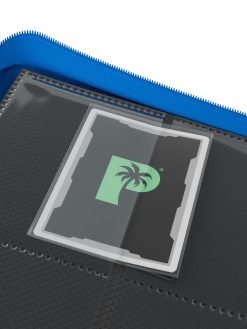 Palms Off Gaming Collector'S Series 9 Pocket Zip Binder - Blue - Image 3 Palms Off Gaming Collector'S Series 9 Pocket Zip Binder - Blue - Image 3
