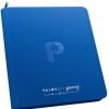 Palms Off Gaming Collector'S Series 12 Pocket Zip Binder - Blue - Jtoys