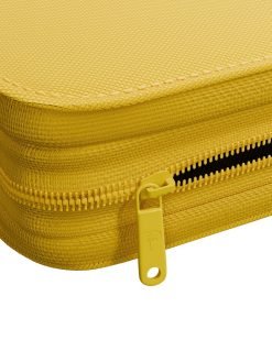 Palms Off Gaming Collector'S Series 12 Pocket Zip Binder - Yellow - Image 5