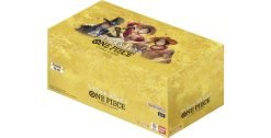 One Piece Card Game TS-02 Tin Pack Vol. 2 Display Case (12 Tins)