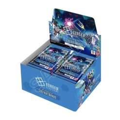 Gundam Card Game Eternal Nexus EB01 Extra Booster Box
