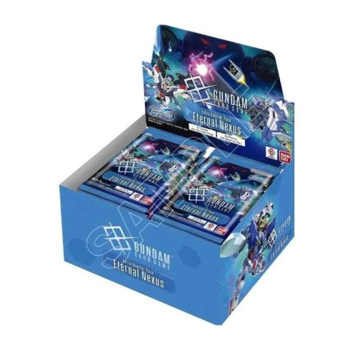 Gundam Card Game Eternal Nexus Eb01 Extra Booster Box Gundam Card Game Eternal Nexus Eb01 Extra Booster Box