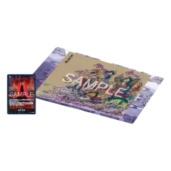 Japanese One Piece Card Game Base Shop Limited Playmat Vol.2 – Gorosei Japanese One Piece Card Game Base Shop Limited Playmat Vol.2 – Gorosei