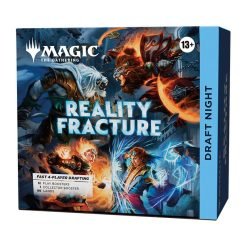 Magic The Gathering Reality Fracture Draft Night Magic The Gathering Reality Fracture Draft Night