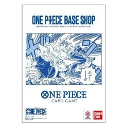 Japanese One Piece Card Game BASE SHOP Limited Card Collection Vol.1