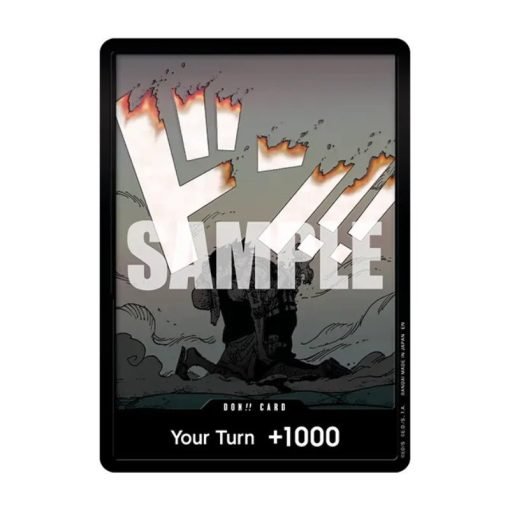 One Piece Card Game Dp11 Double Pack Op16 The Time Of Battle - Image 4