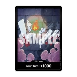 One Piece Card Game Dp11 Double Pack Op16 The Time Of Battle - Image 3