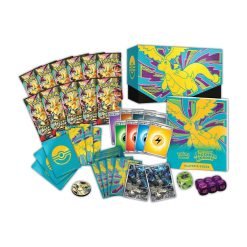Alternative view of Pokemon TCG Mega Evolution Ascended Heroes Pokemon Center Exclusive Elite Trainer Box