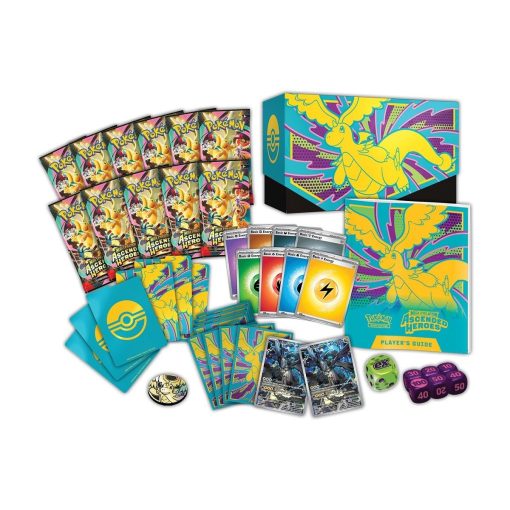 Pokemon Tcg Mega Evolution Ascended Heroes Pokemon Center Exclusive Elite Trainer Box - Image 2 Pokemon Tcg Mega Evolution Ascended Heroes Pokemon Center Exclusive Elite Trainer Box - Image 2
