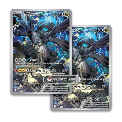 Pokemon Tcg Mega Evolution Ascended Heroes Pokemon Center Exclusive Elite Trainer Box - Image 3 Pokemon Tcg Mega Evolution Ascended Heroes Pokemon Center Exclusive Elite Trainer Box - Image 3